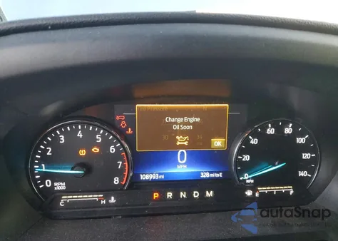 2020 Ford Explorer Xlt z USA, uszkodzony, nr VIN 1FMSK7DH9LGA76965